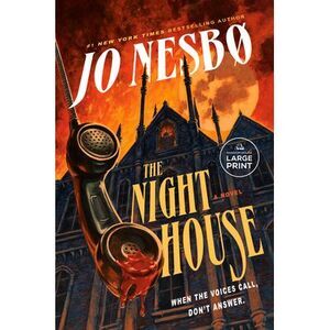 The Night House -- Jo Nesbo